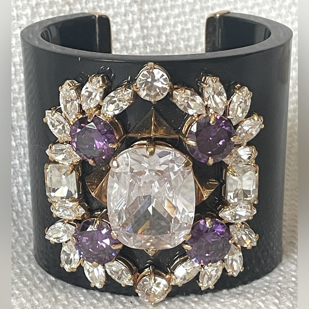 Juicy Couture cuff bracelet